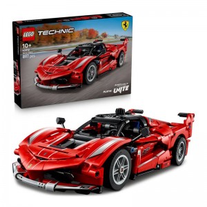 LEGO Technic: Ferrari FXX K